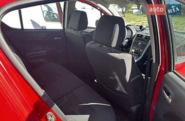 Хэтчбек Suzuki Splash 2011 в 