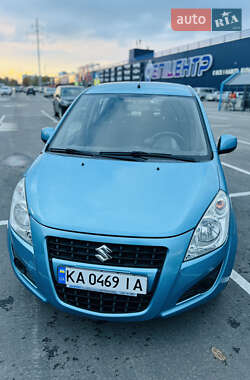 Хэтчбек Suzuki Splash 2013 в Чернигове