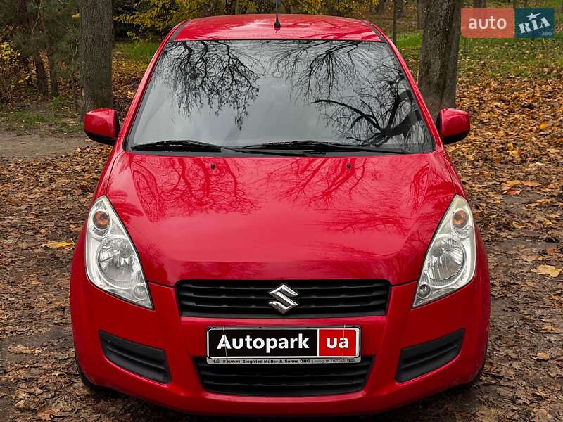 Хэтчбек Suzuki Splash 2009 в Киеве фото 3 Хэтчбек Suzuki Splash 2009 в Киеве