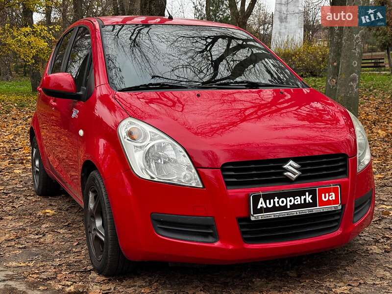 Хэтчбек Suzuki Splash 2009 в Киеве фото 5 Хэтчбек Suzuki Splash 2009 в Киеве