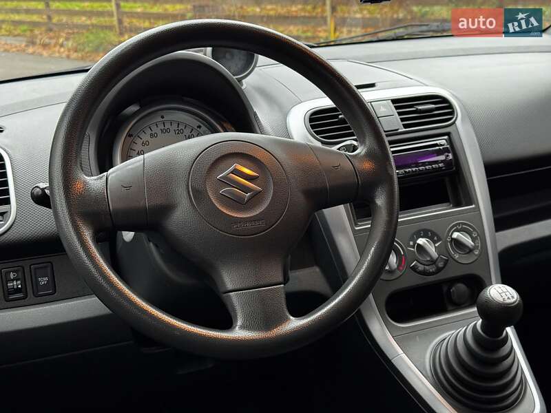 Хэтчбек Suzuki Splash 2009 в Киеве фото 24 Хэтчбек Suzuki Splash 2009 в Киеве