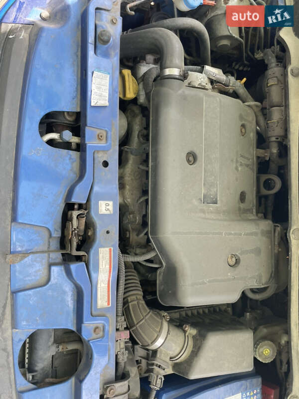 Хетчбек Suzuki Splash 2008 в Радехові