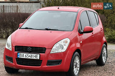 Хэтчбек Suzuki Splash 2011 в Белгороде-Днестровском