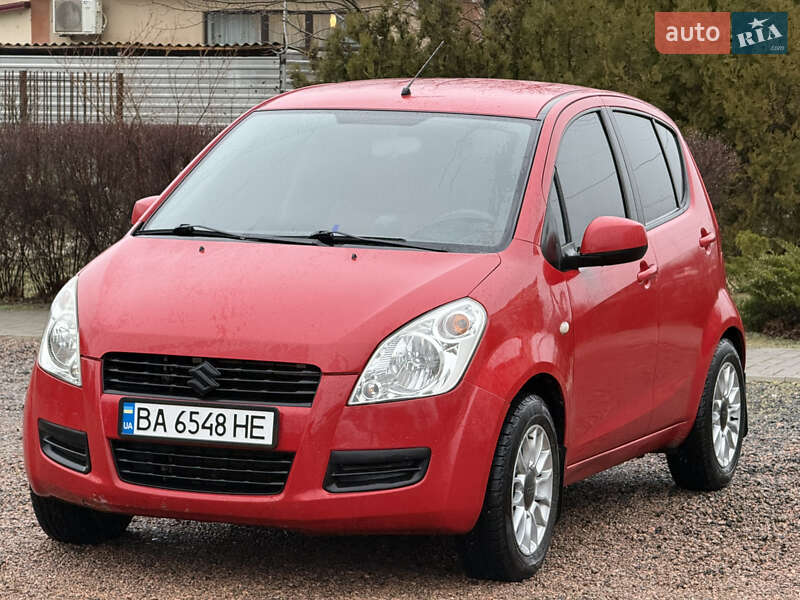 Хэтчбек Suzuki Splash 2011 в Белгороде-Днестровском фото Хэтчбек Suzuki Splash 2011 в Белгороде-Днестровском