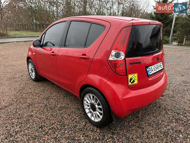 Хэтчбек Suzuki Splash 2011 в Белгороде-Днестровском фото 7 Хэтчбек Suzuki Splash 2011 в Белгороде-Днестровском