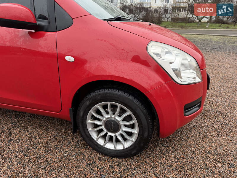 Хэтчбек Suzuki Splash 2011 в Белгороде-Днестровском фото 8 Хэтчбек Suzuki Splash 2011 в Белгороде-Днестровском