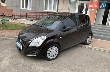 Хэтчбек Suzuki Splash 2014 в Киеве