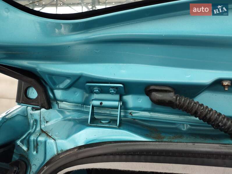 Хетчбек Suzuki Splash 2008 в Полтаві