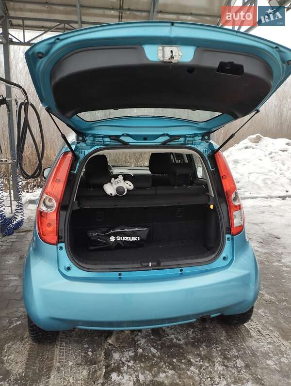 Хетчбек Suzuki Splash 2008 в Полтаві