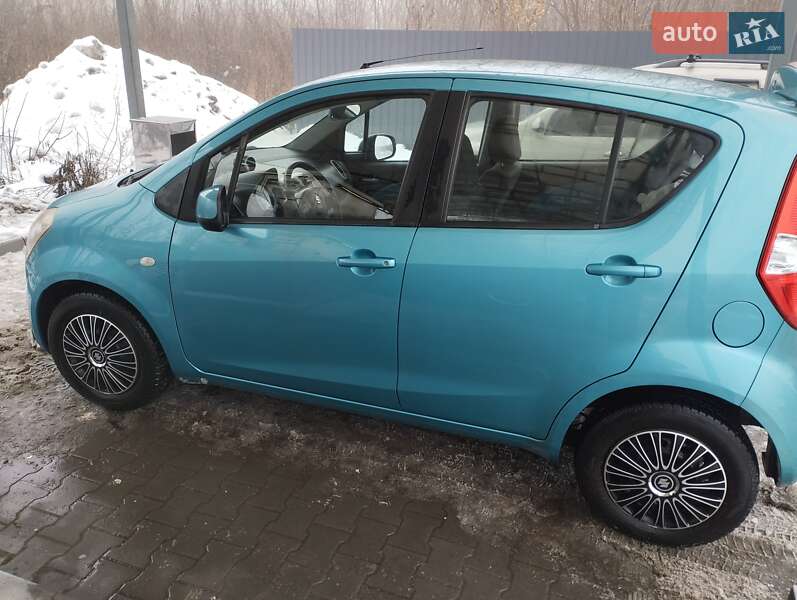 Хетчбек Suzuki Splash 2008 в Полтаві