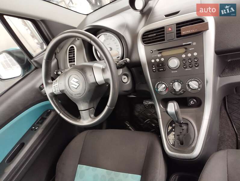 Хетчбек Suzuki Splash 2008 в Полтаві