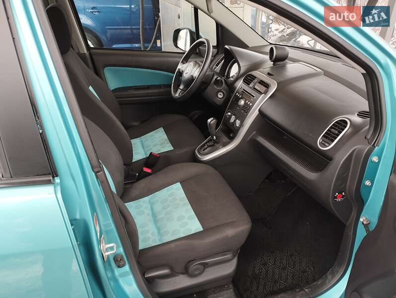 Хетчбек Suzuki Splash 2008 в Полтаві