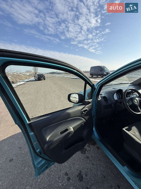 Хетчбек Suzuki Splash 2009 в Одесі