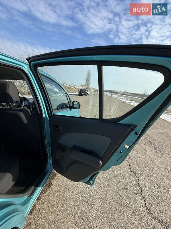 Хетчбек Suzuki Splash 2009 в Одесі