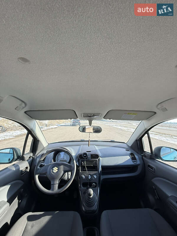 Хетчбек Suzuki Splash 2009 в Одесі