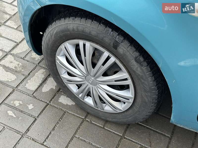 Хетчбек Suzuki Splash 2009 в Одесі