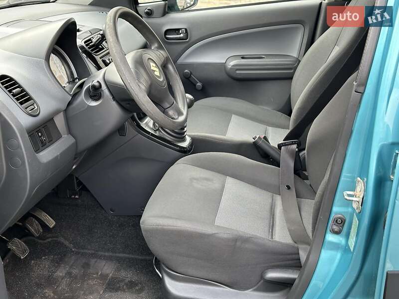 Хетчбек Suzuki Splash 2009 в Одесі