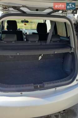 Хэтчбек Suzuki Splash 2009 в Львове