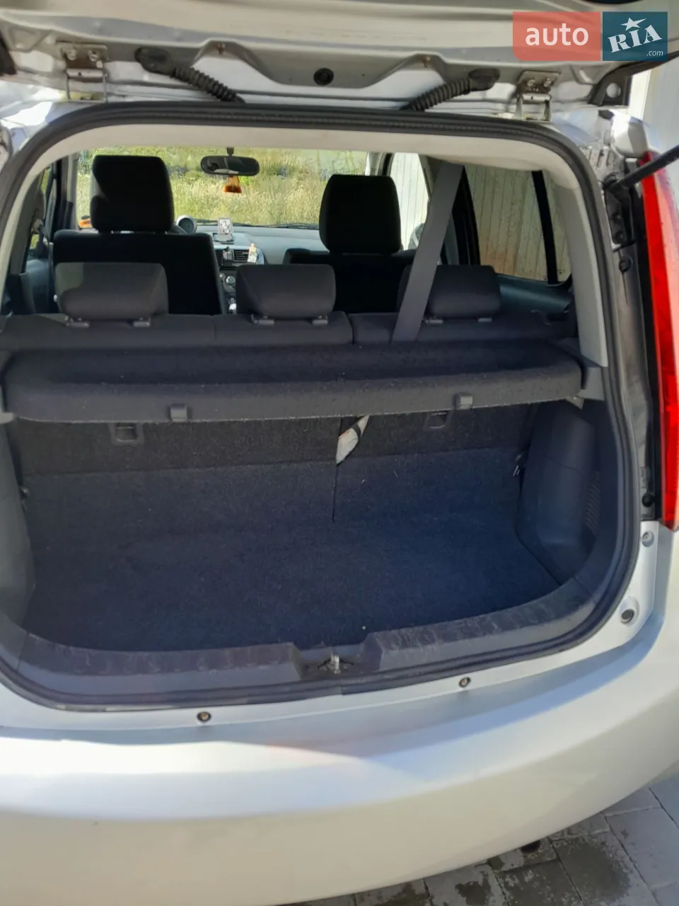 2010 Suzuki Splash - мініатюра 20