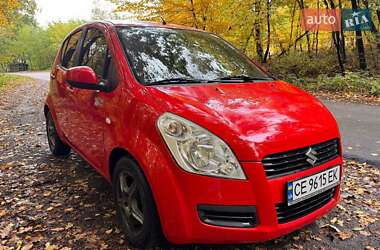 Хэтчбек Suzuki Splash 2009 в Киеве