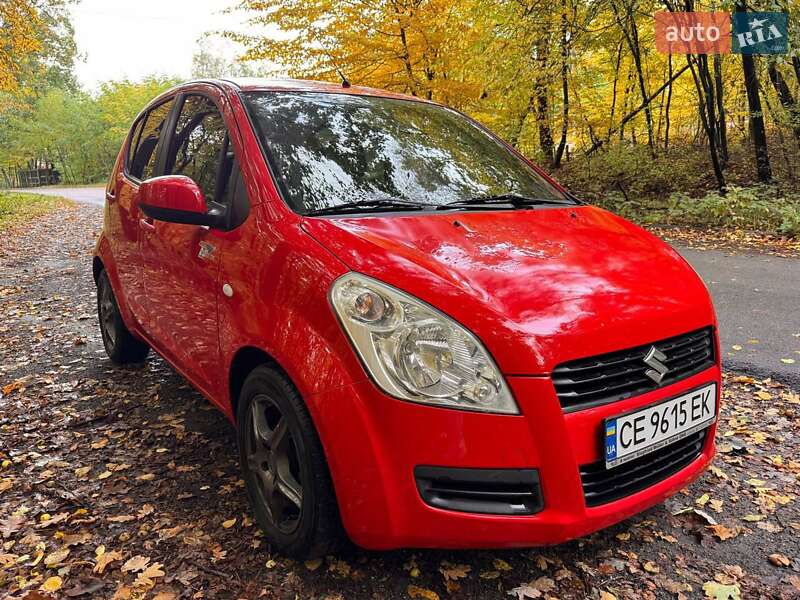 Хетчбек Suzuki Splash 2009 в Гатне