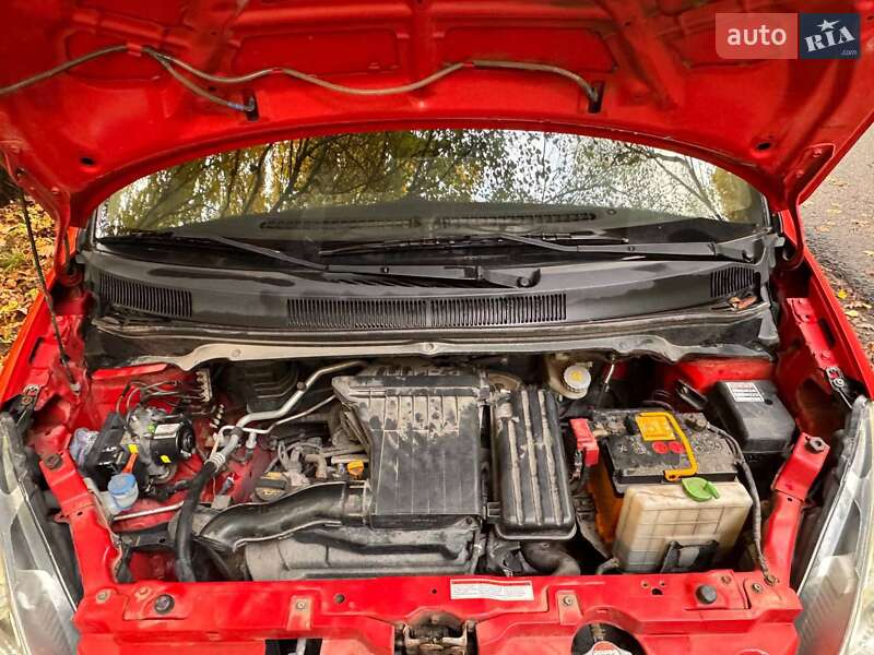 Хетчбек Suzuki Splash 2009 в Гатне