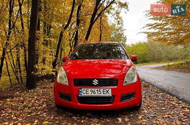 Хэтчбек Suzuki Splash 2009 в Гатном