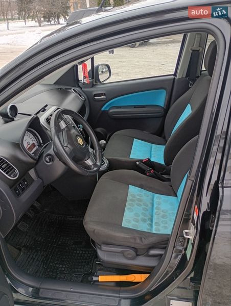 Хэтчбек Suzuki Splash 2008 в Лубнах