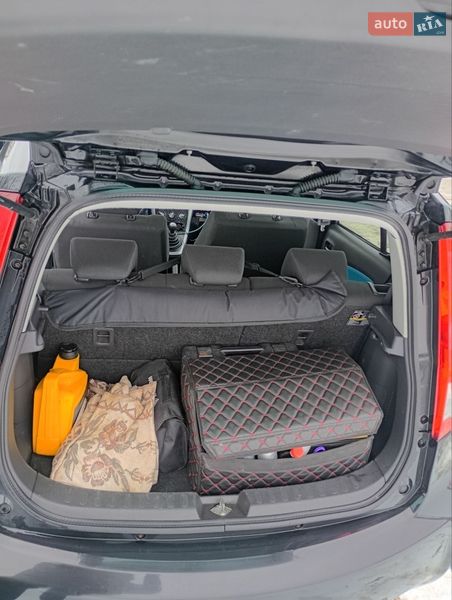 Хэтчбек Suzuki Splash 2008 в Лубнах