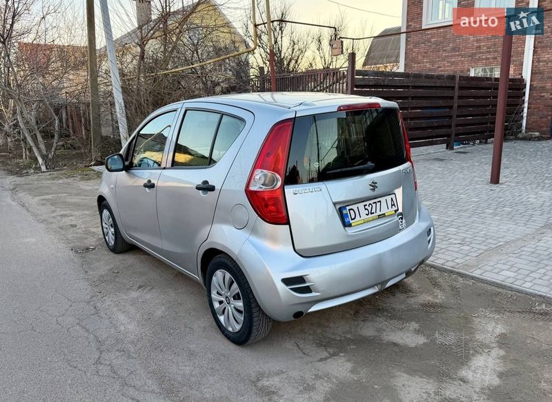 Хэтчбек Suzuki Splash 2008 в Одессе