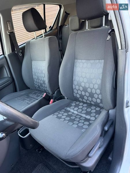 Хэтчбек Suzuki Splash 2008 в Одессе