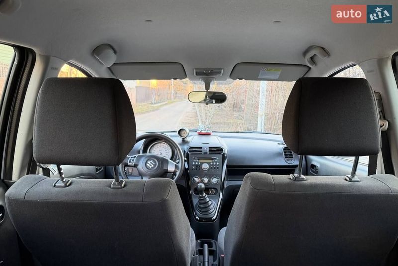 Хэтчбек Suzuki Splash 2008 в Одессе