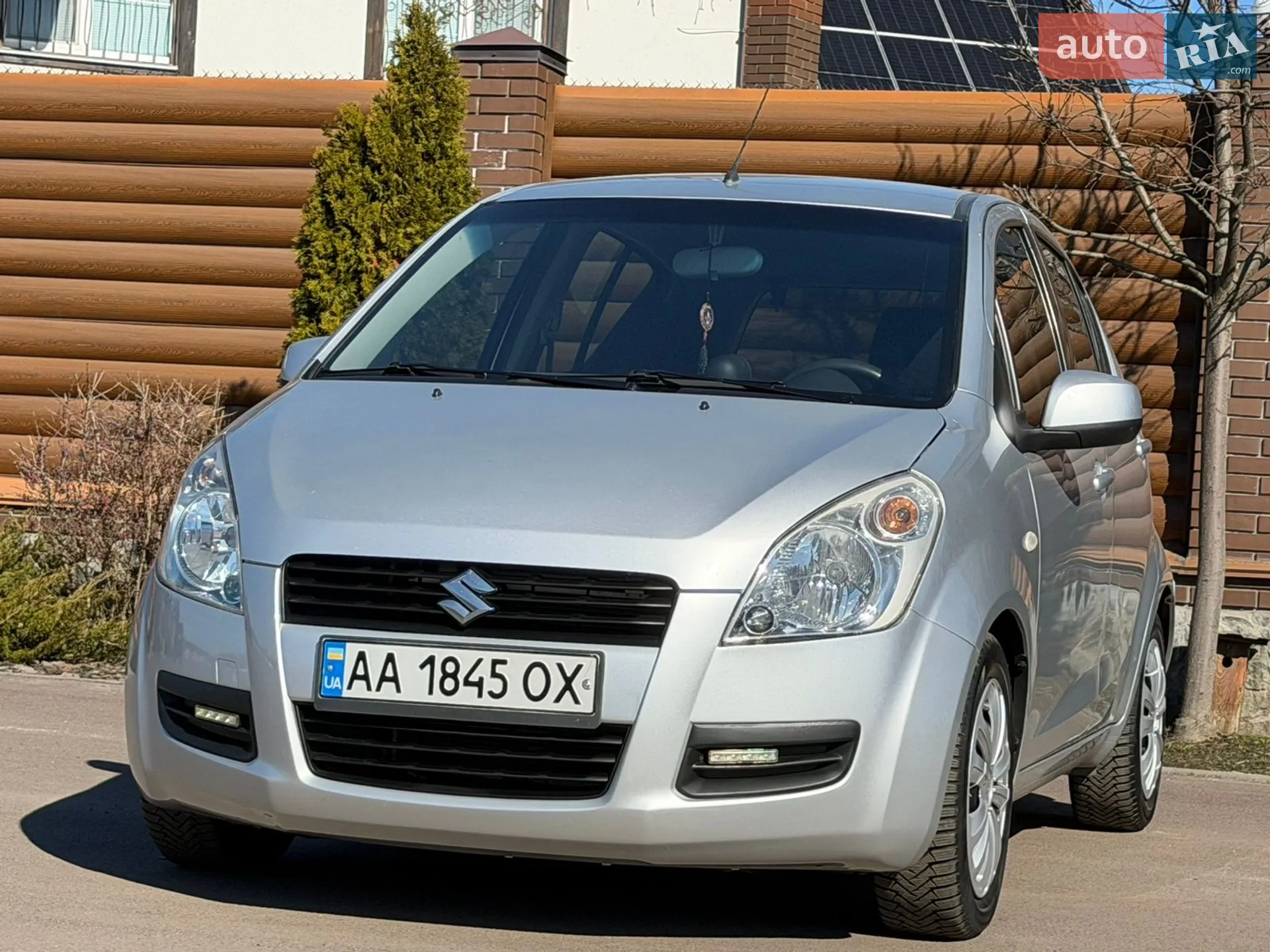 2012 Suzuki Splash - мініатюра 2