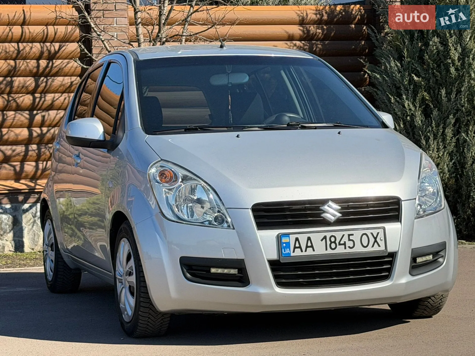 2012 Suzuki Splash - мініатюра 12