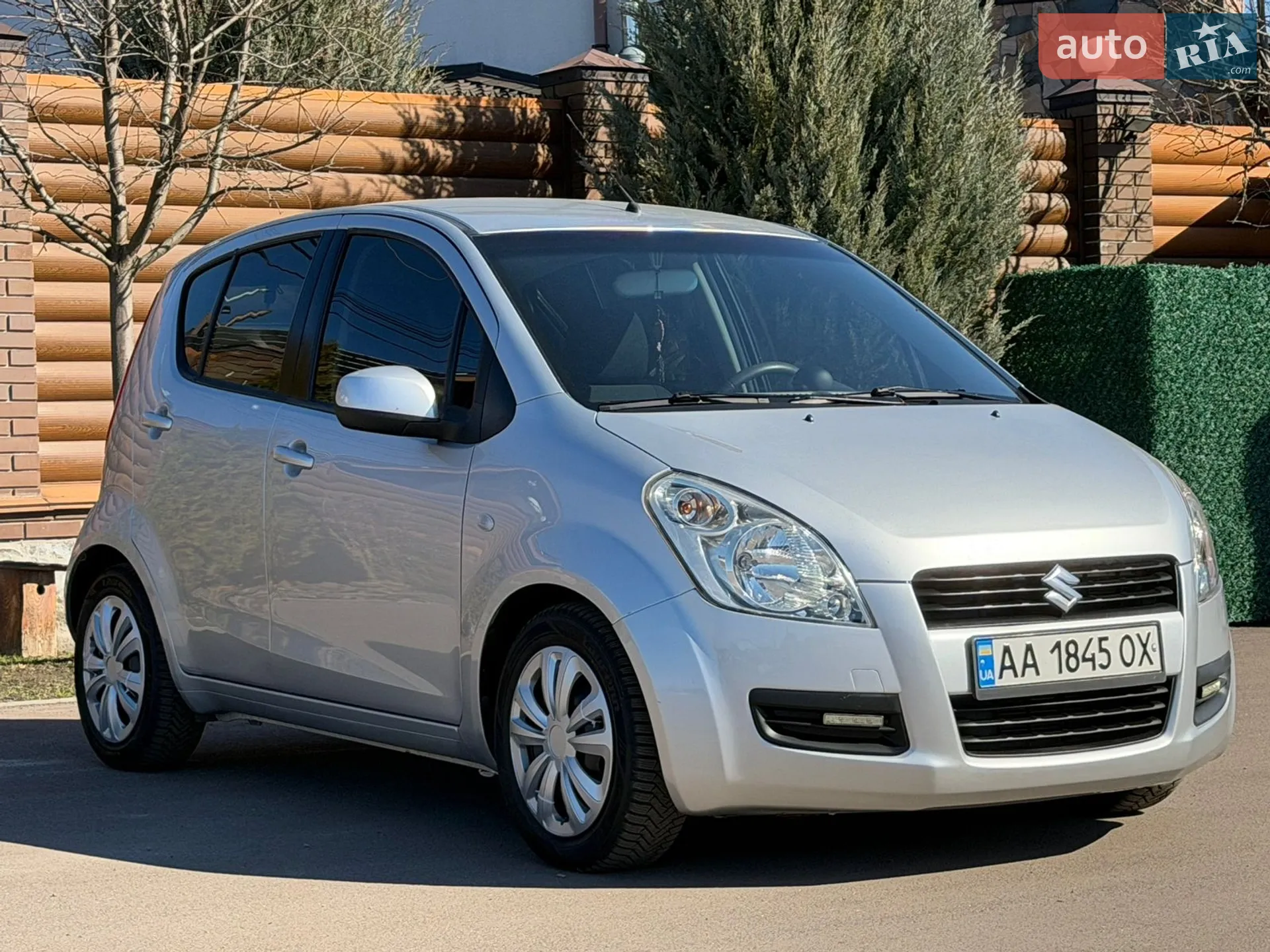 2012 Suzuki Splash - мініатюра 16
