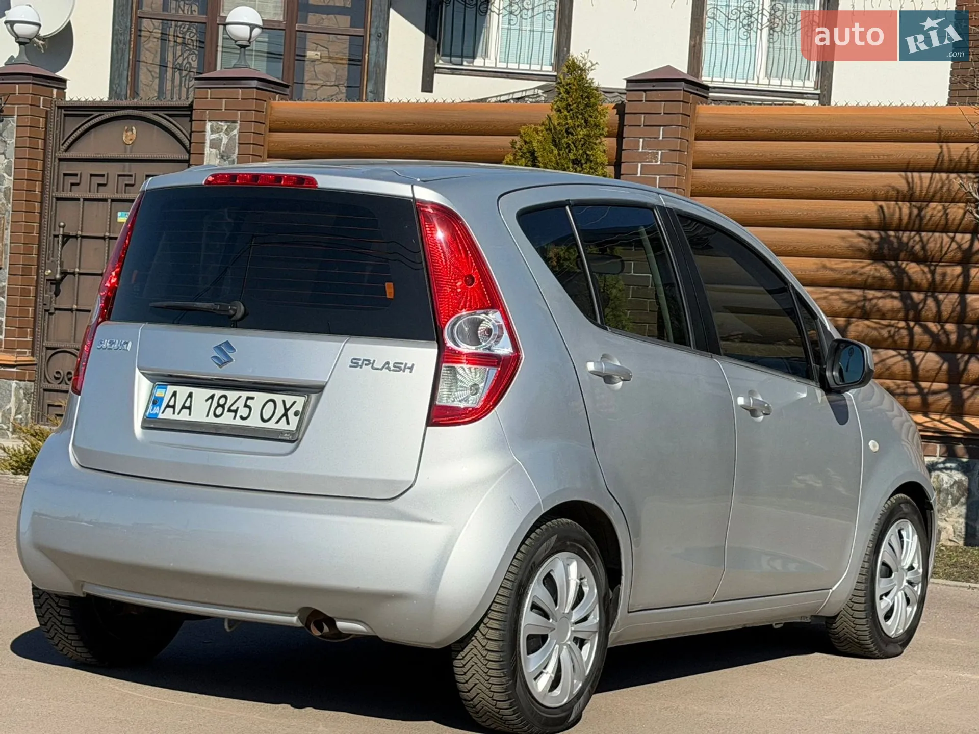 2012 Suzuki Splash - мініатюра 31