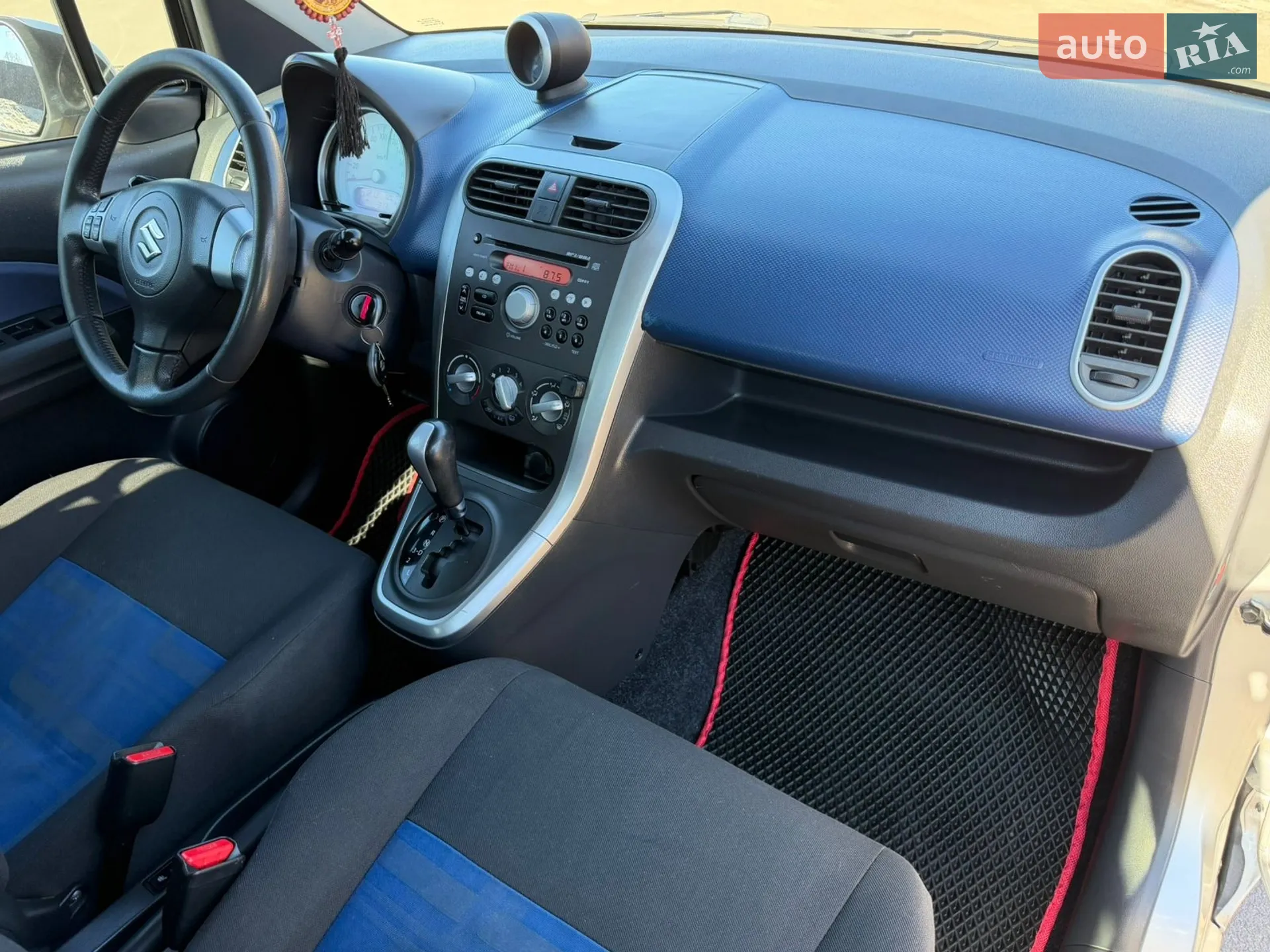 2012 Suzuki Splash - мініатюра 51