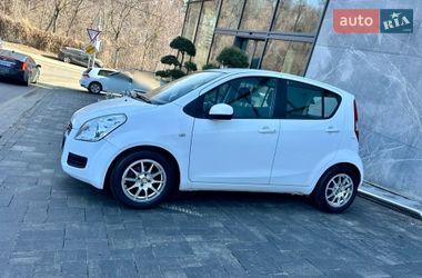 Хэтчбек Suzuki Splash 2011 в Киеве