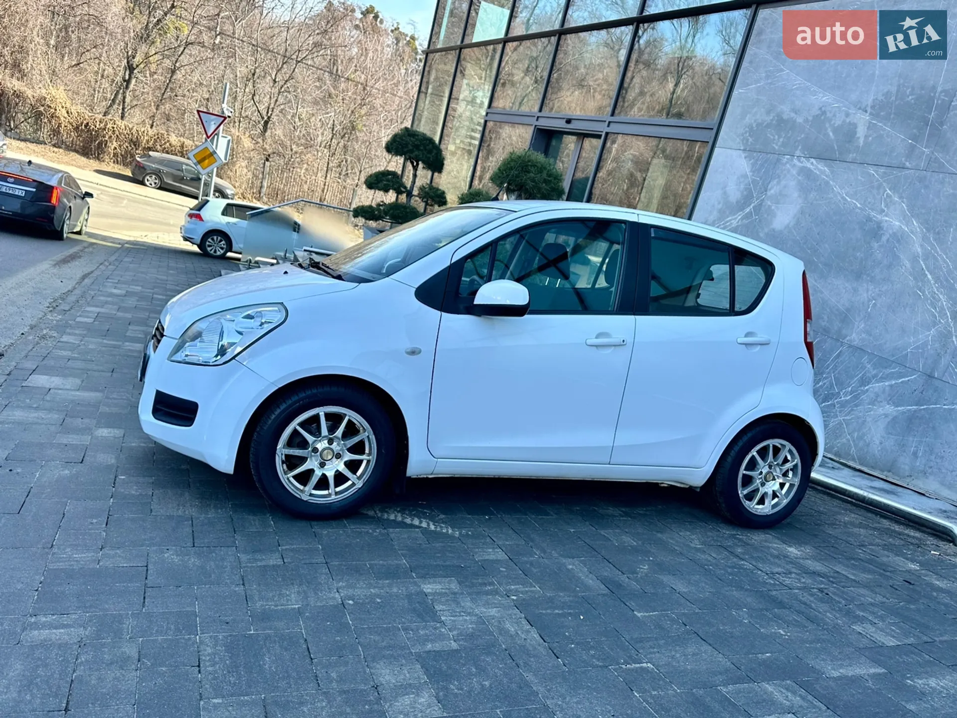 2011 Suzuki Splash - мініатюра 3