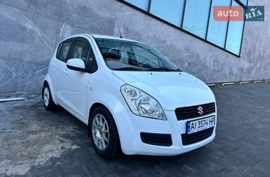 Хэтчбек Suzuki Splash 2011 в Киеве