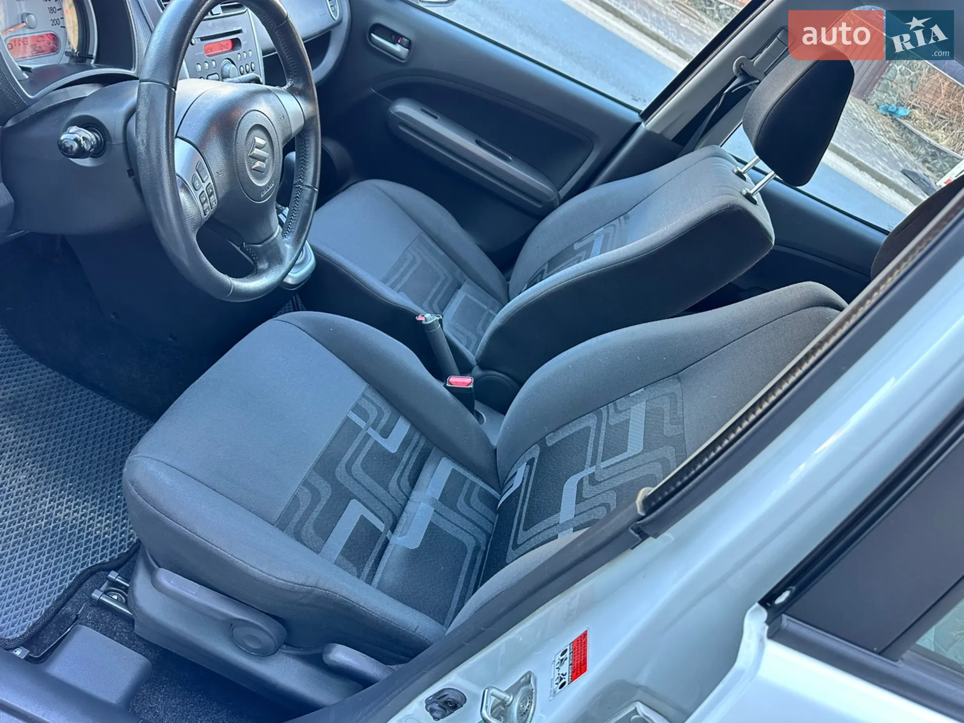 2011 Suzuki Splash - мініатюра 17
