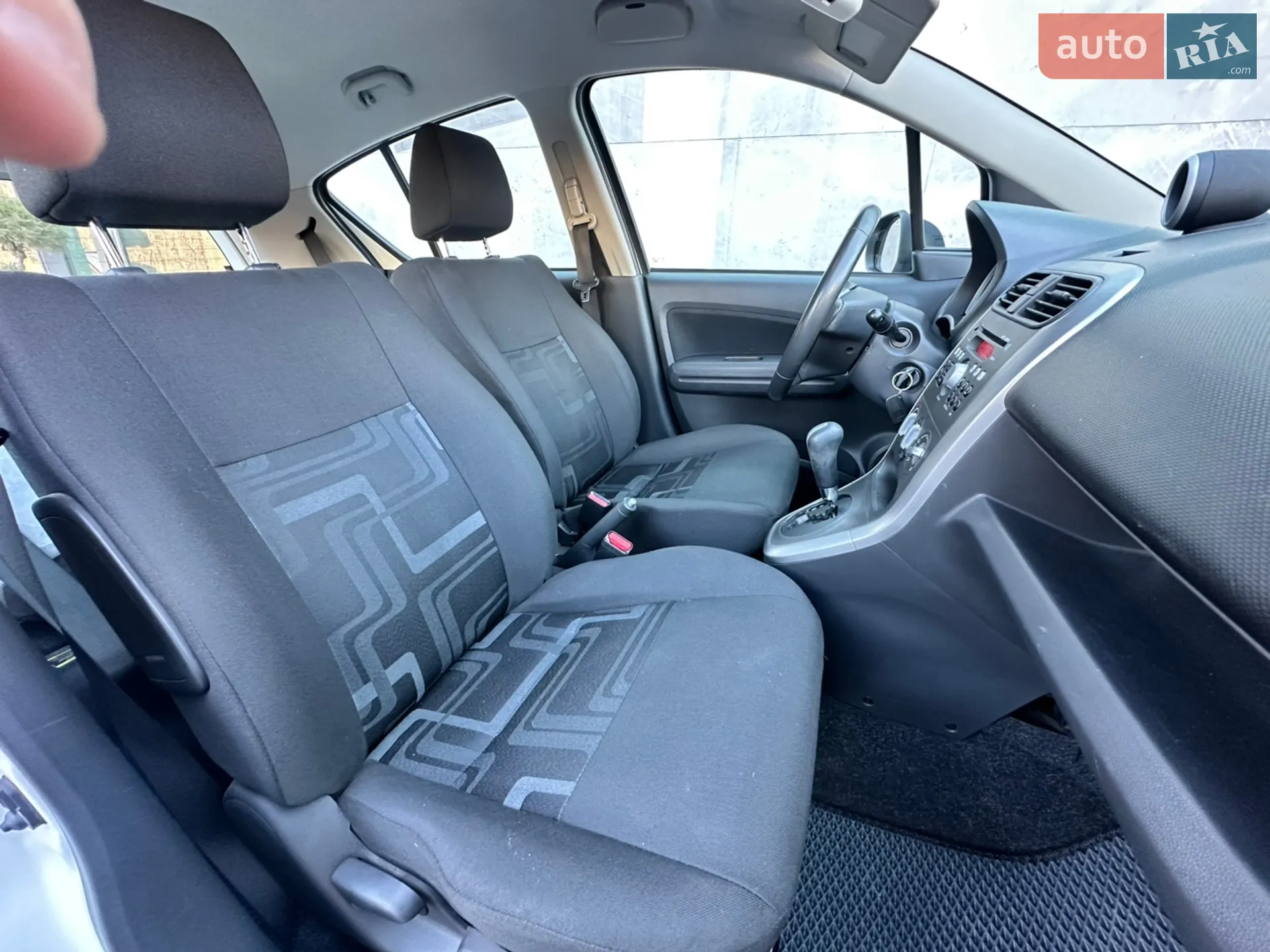 2011 Suzuki Splash - мініатюра 22