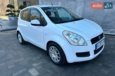 Хэтчбек Suzuki Splash 2011 в Киеве