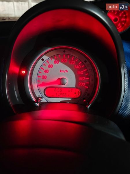 Хетчбек Suzuki Splash 2009 в Чернігові