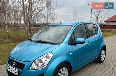 Хэтчбек Suzuki Splash 2014 в Черкассах