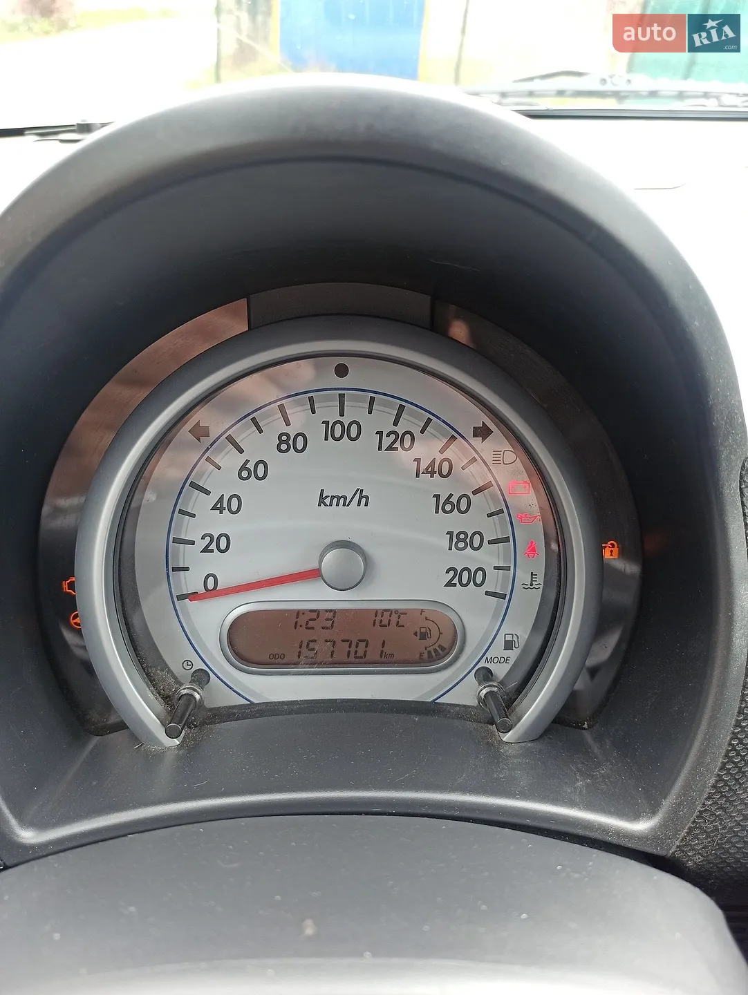 2011 Suzuki Splash - мініатюра 6