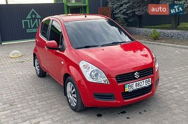 Хэтчбек Suzuki Splash 2012 в Вознесенске
