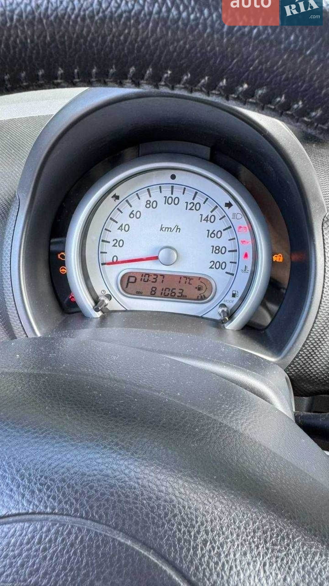 2010 Suzuki Splash - мініатюра 6