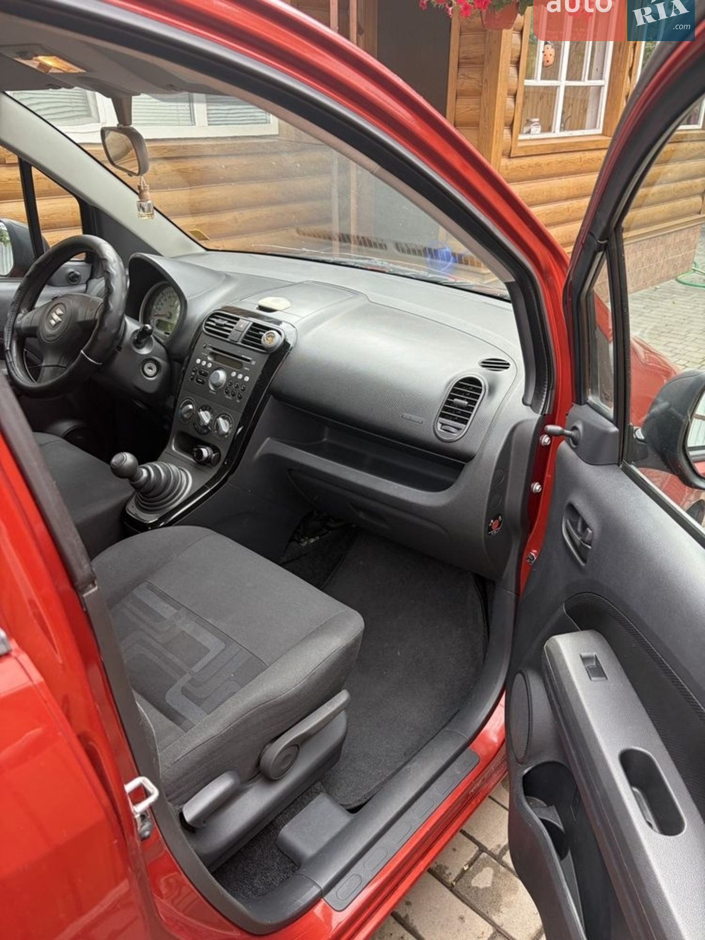 2011 Suzuki Splash - мініатюра 12
