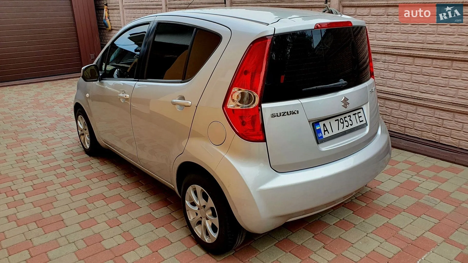 2012 Suzuki Splash - мініатюра 4